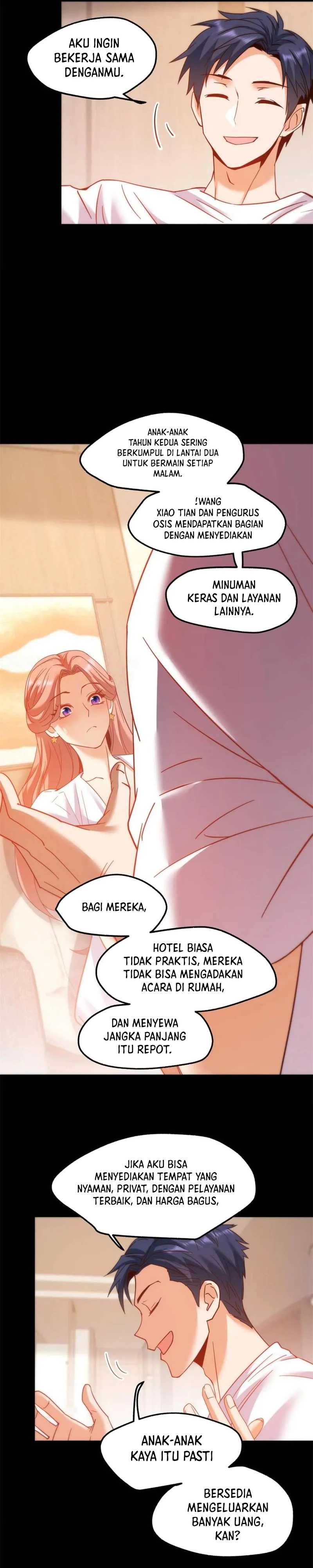 I Regressed to Level Up Instead of Being a Simp Chapter 108 page 20
