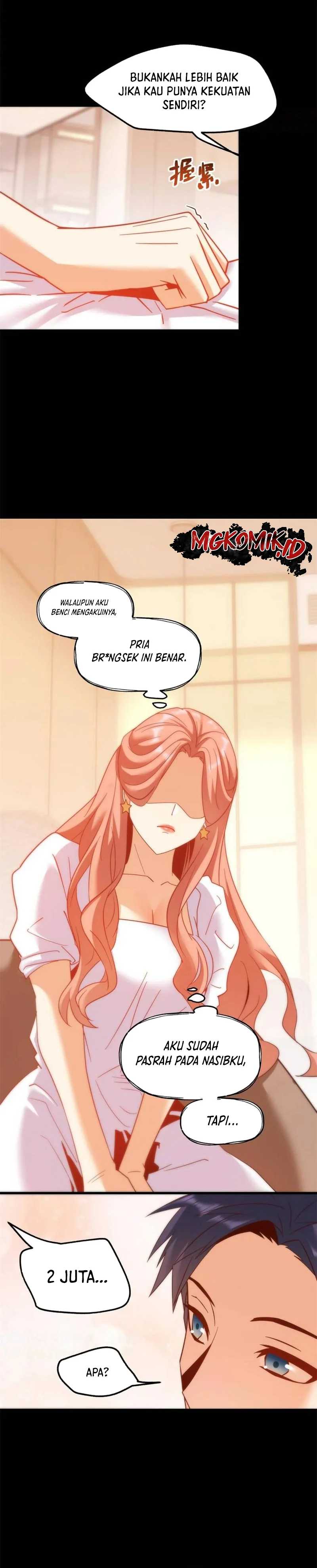 I Regressed to Level Up Instead of Being a Simp Chapter 108 page 28