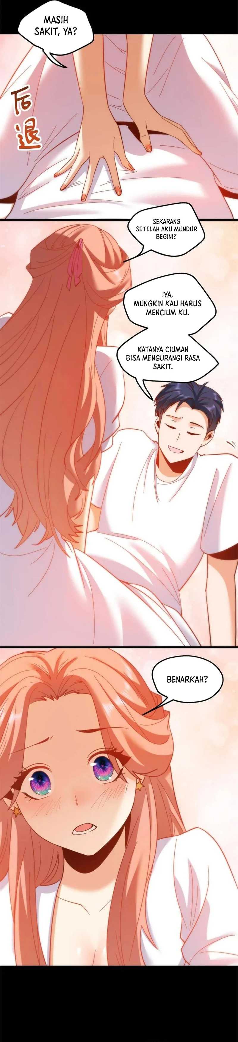 I Regressed to Level Up Instead of Being a Simp Chapter 108 page 4