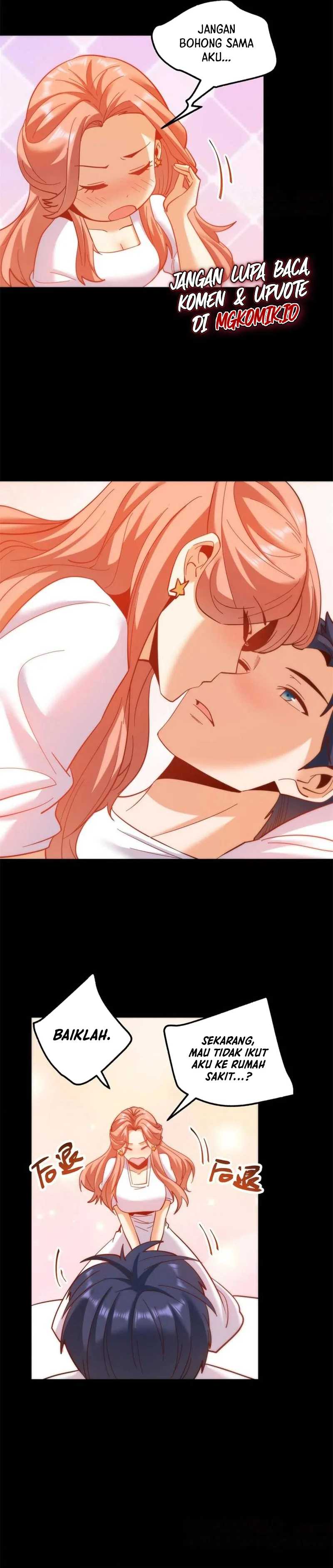 I Regressed to Level Up Instead of Being a Simp Chapter 108 page 6