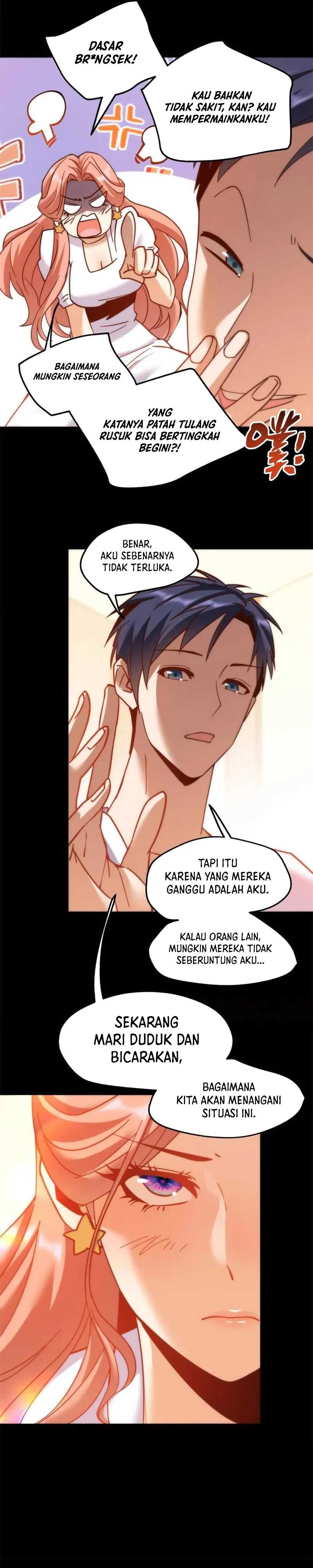 I Regressed to Level Up Instead of Being a Simp Chapter 108 page 12