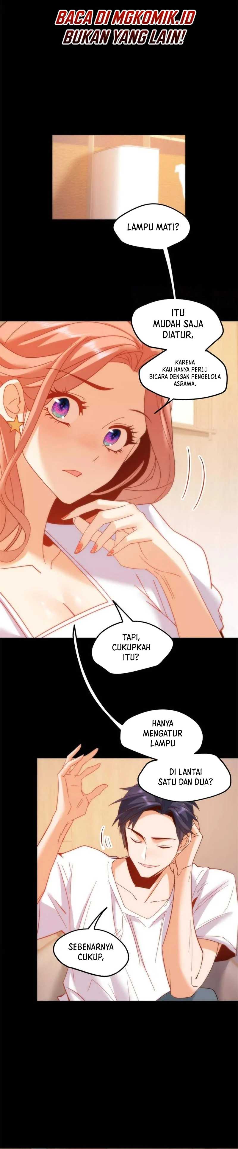I Regressed to Level Up Instead of Being a Simp Chapter 108 page 14