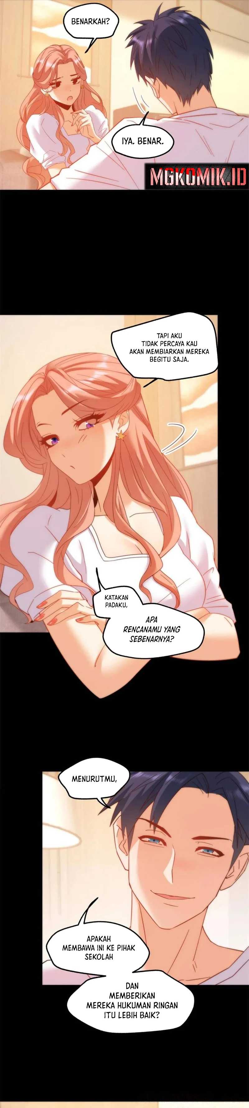 I Regressed to Level Up Instead of Being a Simp Chapter 108 page 16
