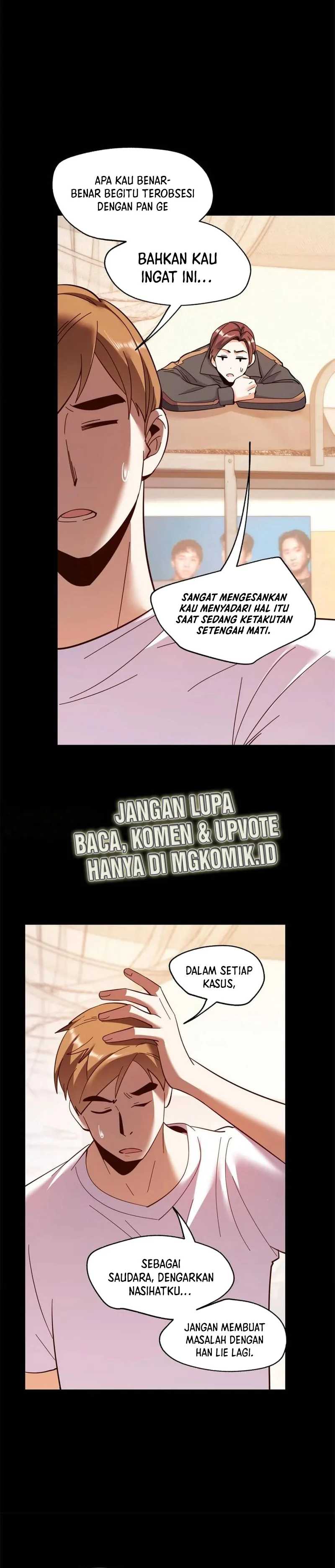 I Regressed to Level Up Instead of Being a Simp Chapter 109 page 26