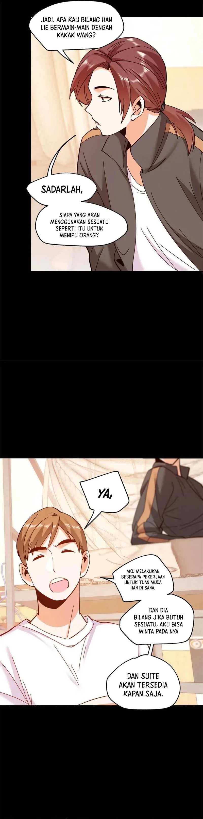 I Regressed to Level Up Instead of Being a Simp Chapter 109 page 32