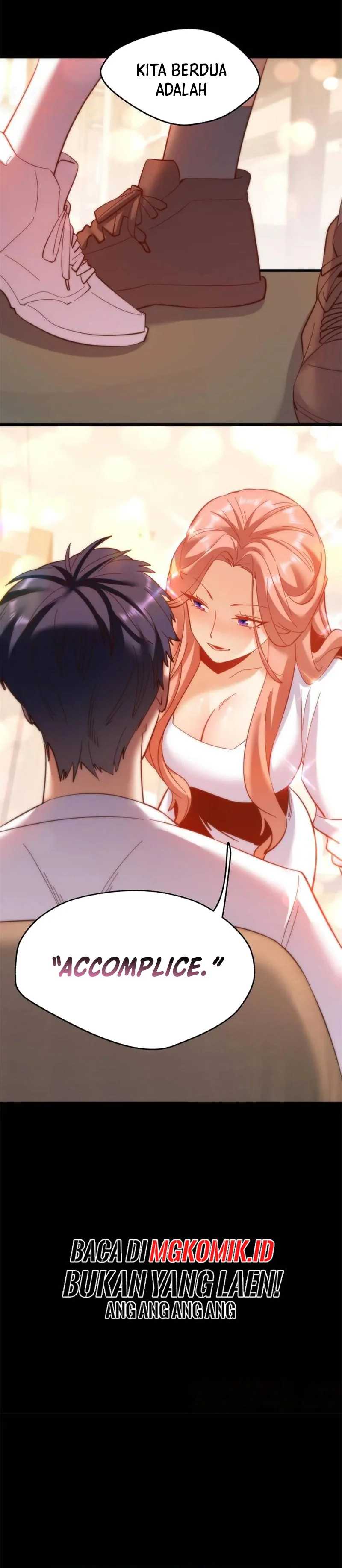 I Regressed to Level Up Instead of Being a Simp Chapter 109 page 8