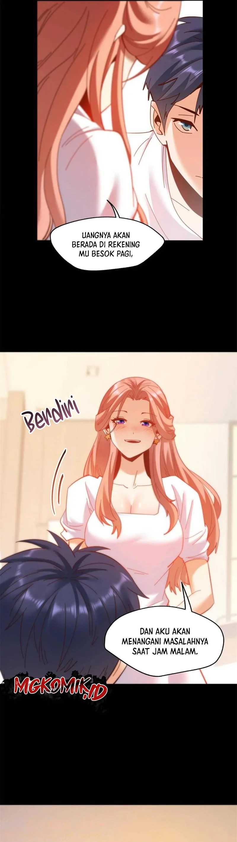 I Regressed to Level Up Instead of Being a Simp Chapter 109 page 10