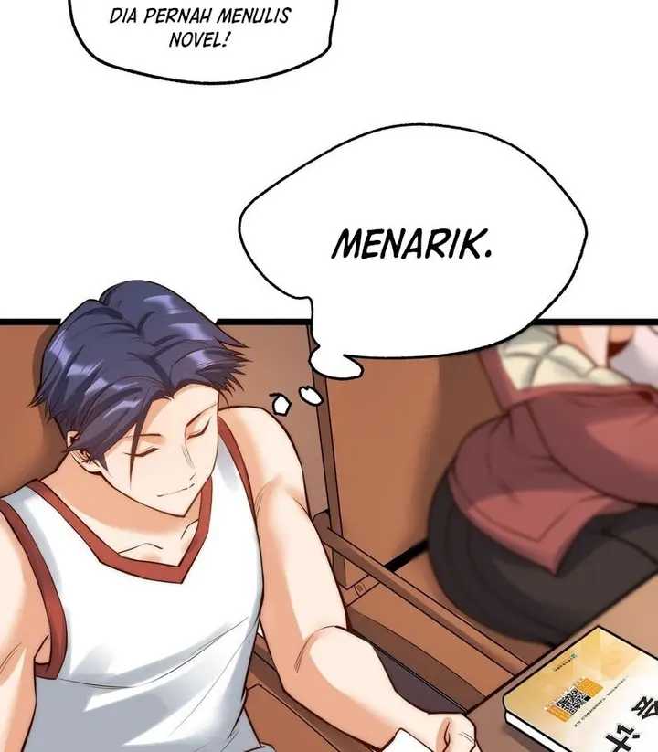 I Regressed to Level Up Instead of Being a Simp Chapter 11 page 20