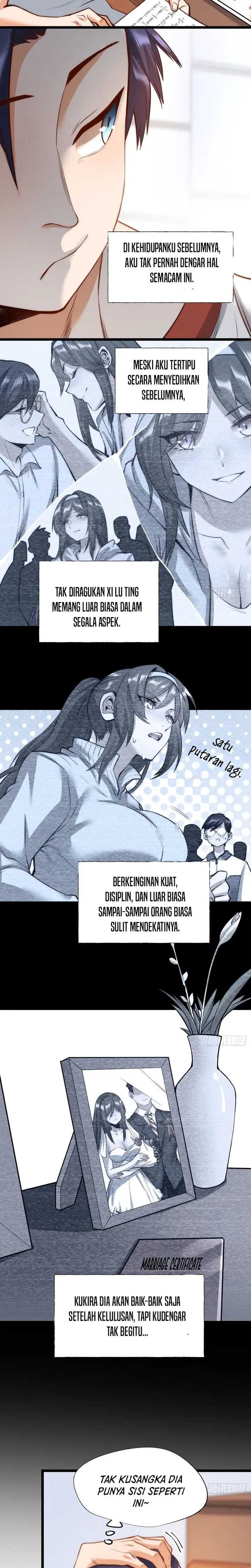 I Regressed to Level Up Instead of Being a Simp Chapter 11 page 22