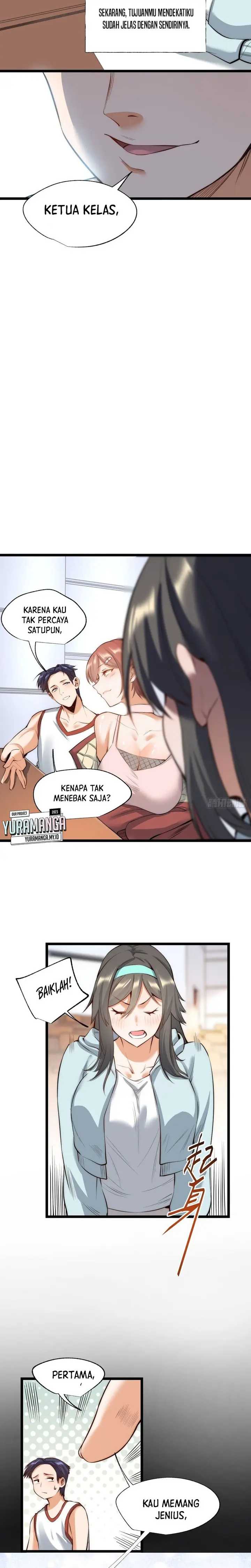 I Regressed to Level Up Instead of Being a Simp Chapter 11 page 12
