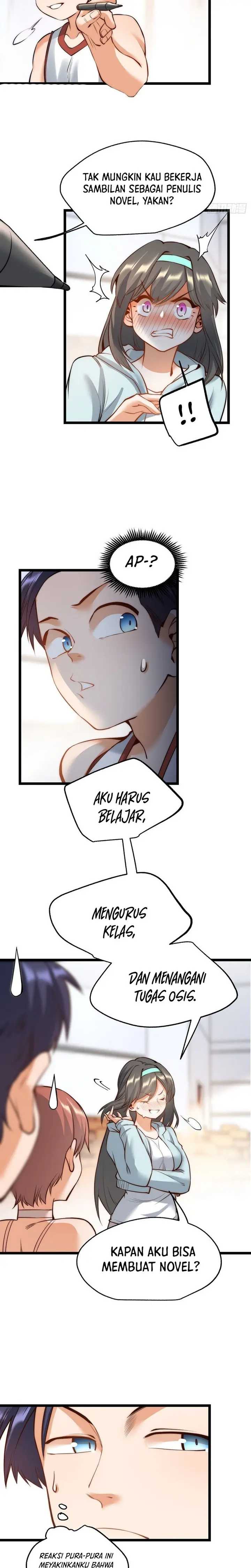 I Regressed to Level Up Instead of Being a Simp Chapter 11 page 18