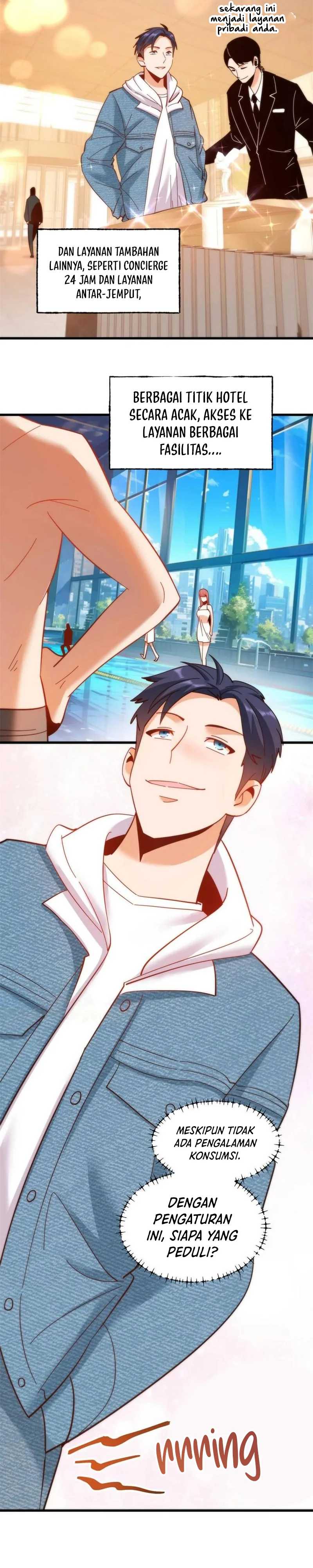 I Regressed to Level Up Instead of Being a Simp Chapter 110 page 26