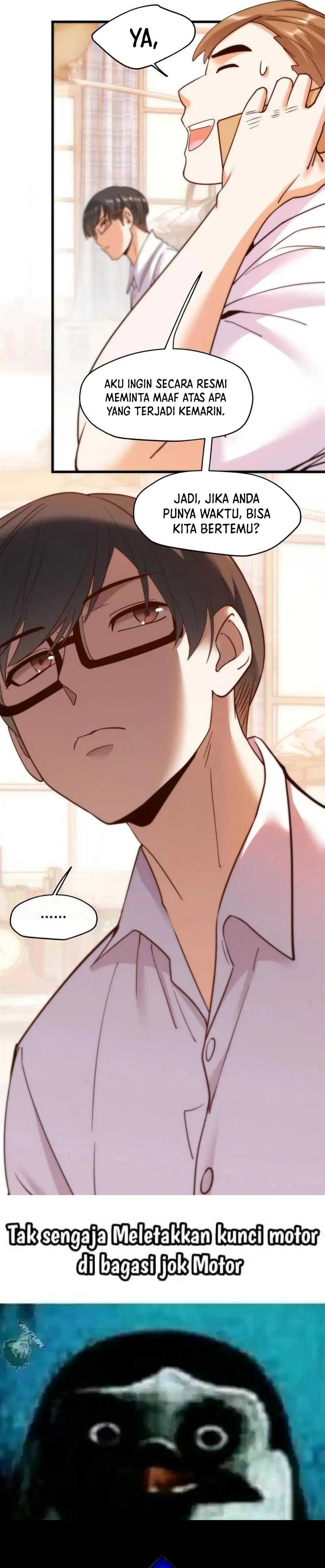 I Regressed to Level Up Instead of Being a Simp Chapter 110 page 30