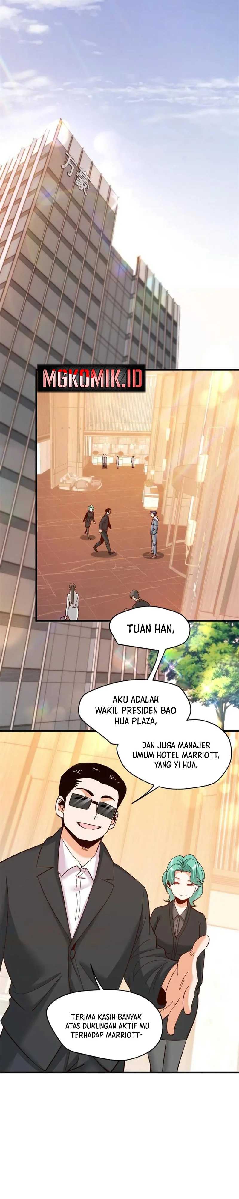 I Regressed to Level Up Instead of Being a Simp Chapter 110 page 6