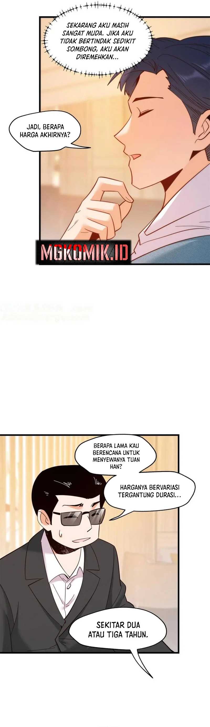 I Regressed to Level Up Instead of Being a Simp Chapter 110 page 12