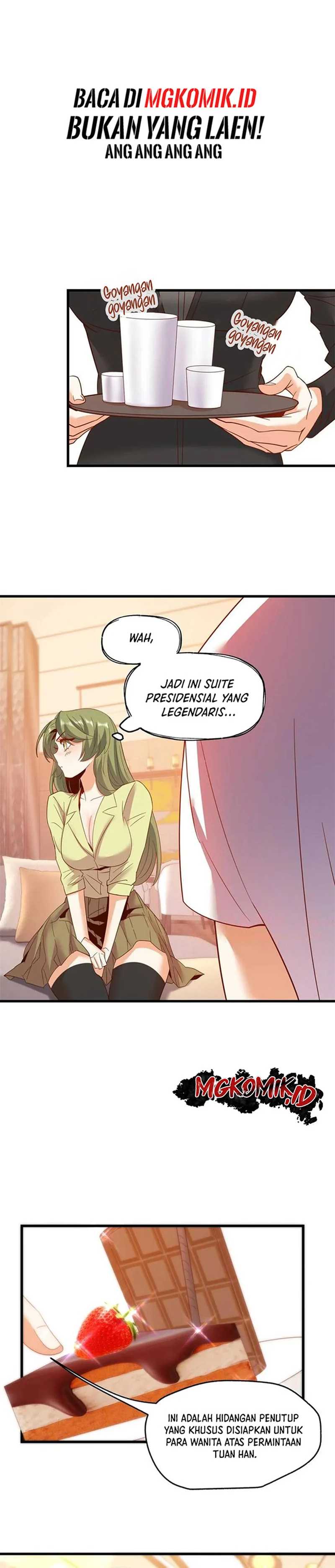 I Regressed to Level Up Instead of Being a Simp Chapter 111 page 20