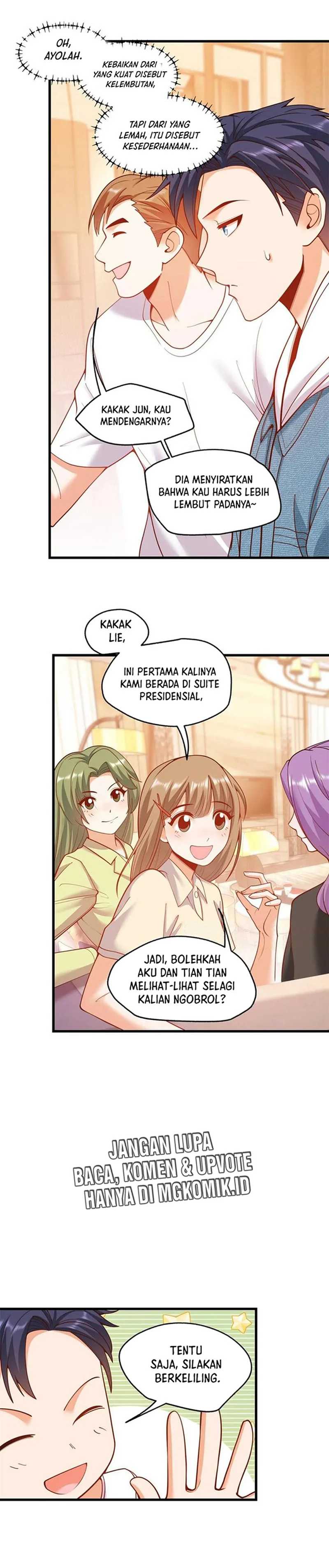 I Regressed to Level Up Instead of Being a Simp Chapter 111 page 26