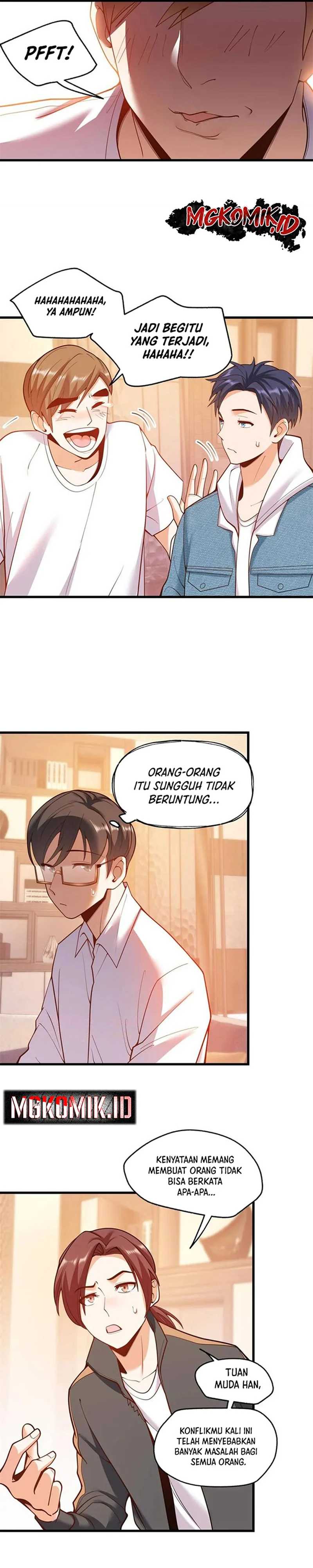 I Regressed to Level Up Instead of Being a Simp Chapter 111 page 32