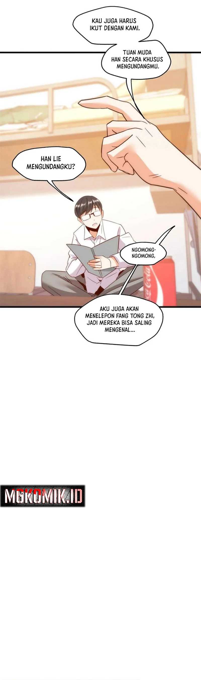 I Regressed to Level Up Instead of Being a Simp Chapter 111 page 6
