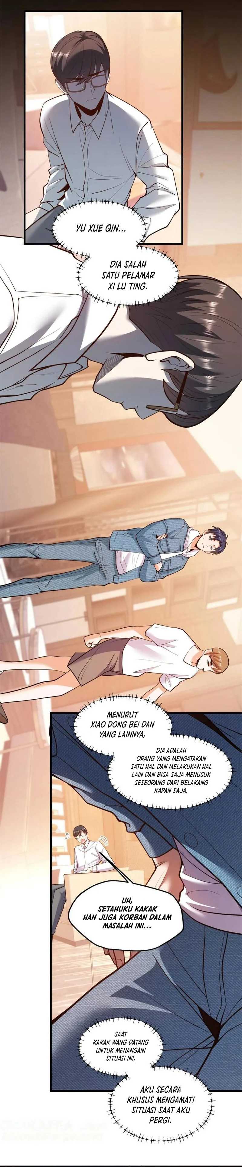 I Regressed to Level Up Instead of Being a Simp Chapter 112 page 4