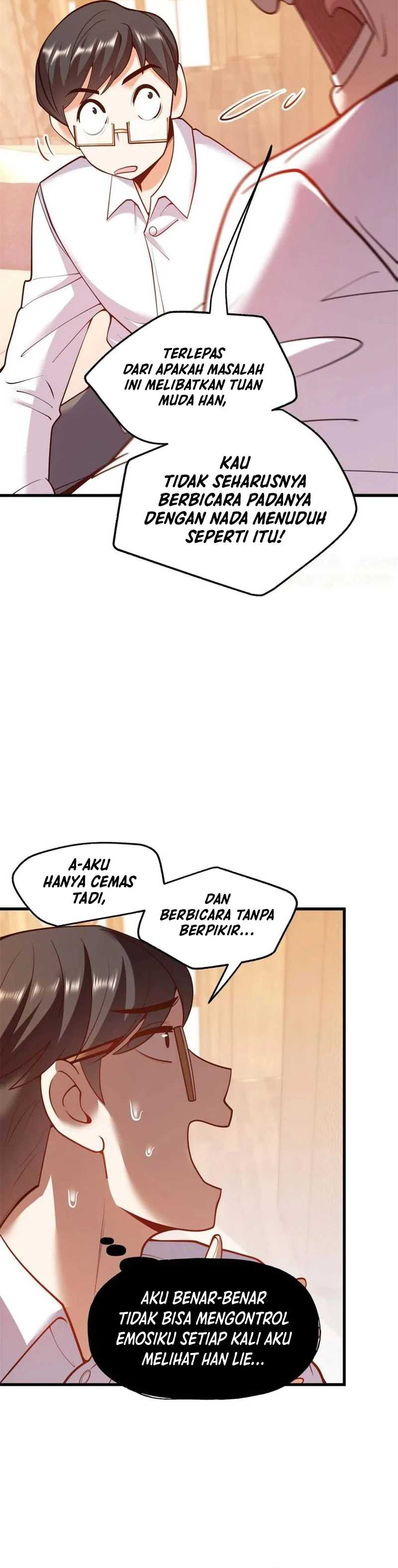 I Regressed to Level Up Instead of Being a Simp Chapter 112 page 12