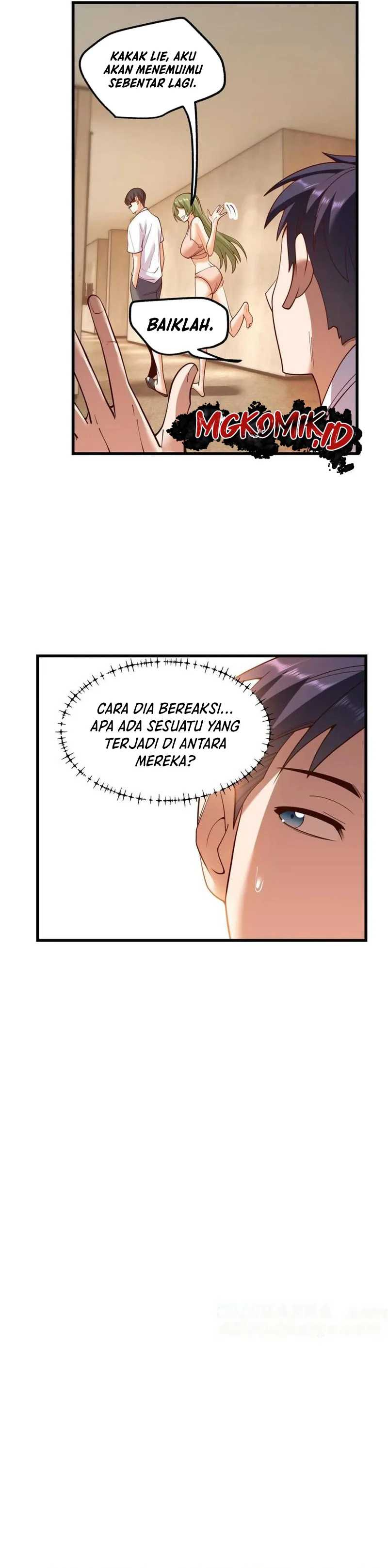 I Regressed to Level Up Instead of Being a Simp Chapter 113 page 22