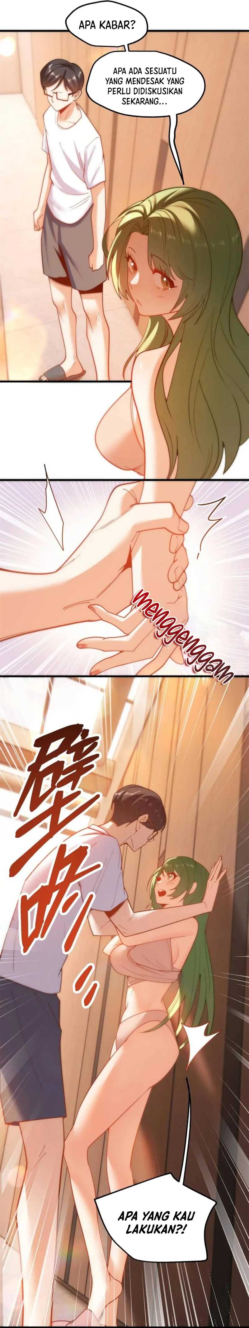 I Regressed to Level Up Instead of Being a Simp Chapter 113 page 26