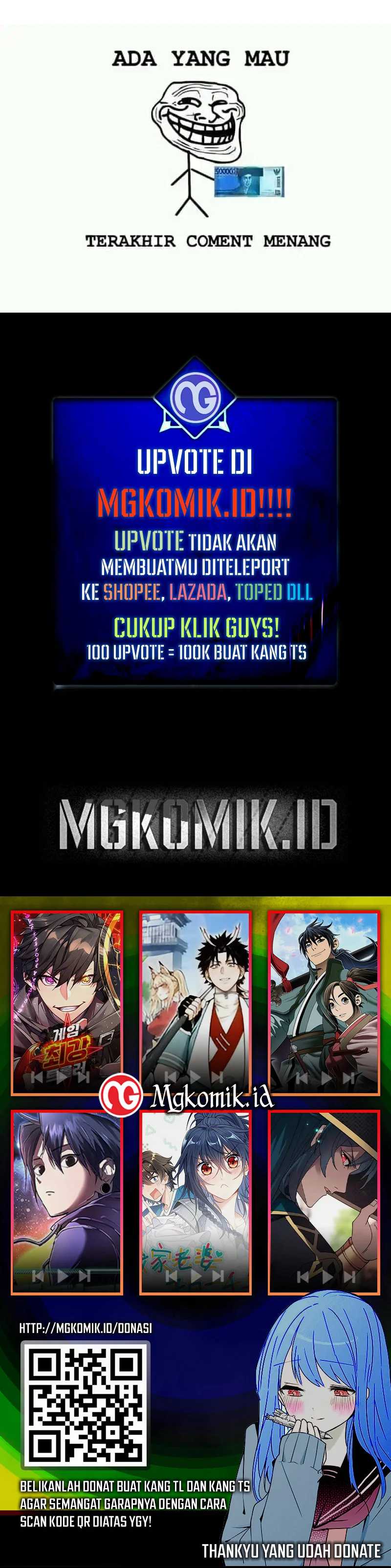 I Regressed to Level Up Instead of Being a Simp Chapter 113 page 30