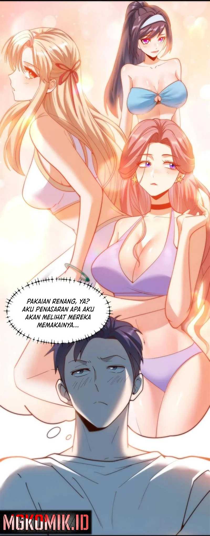 I Regressed to Level Up Instead of Being a Simp Chapter 113 page 6