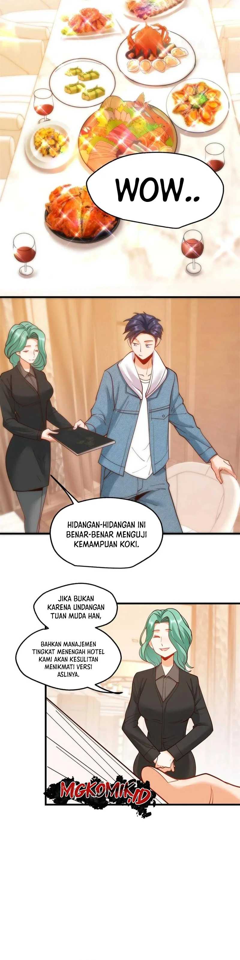 I Regressed to Level Up Instead of Being a Simp Chapter 114 page 20