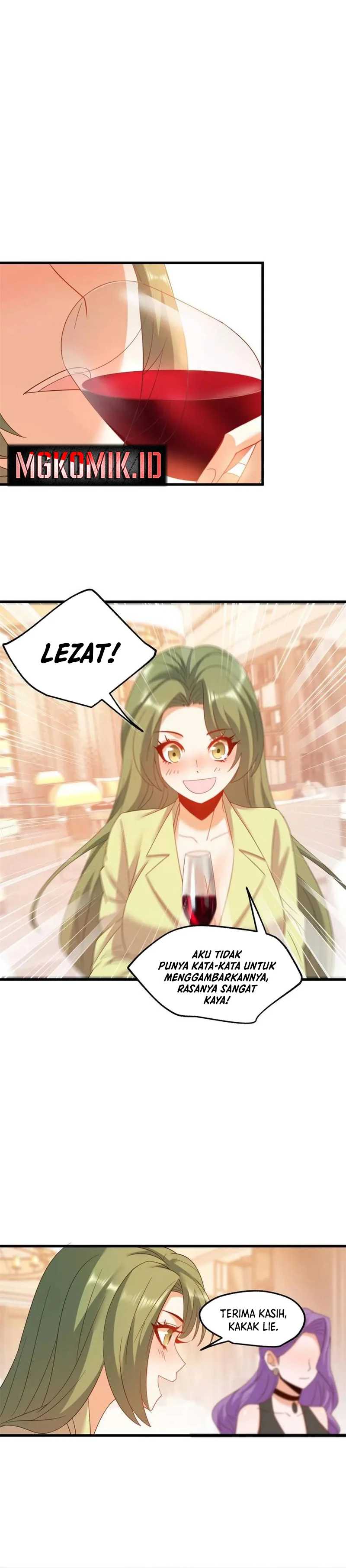 I Regressed to Level Up Instead of Being a Simp Chapter 114 page 28