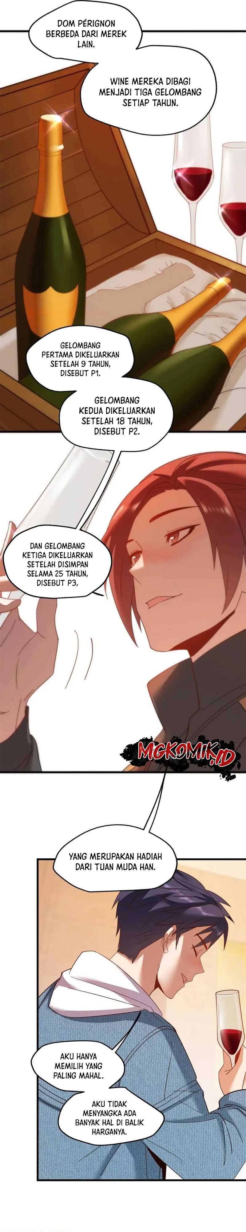 I Regressed to Level Up Instead of Being a Simp Chapter 114 page 32