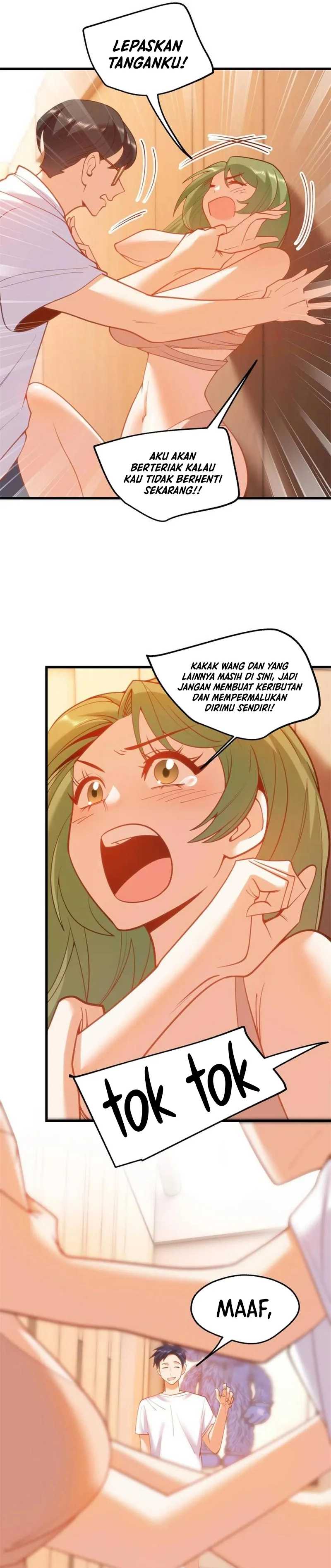 I Regressed to Level Up Instead of Being a Simp Chapter 114 page 6