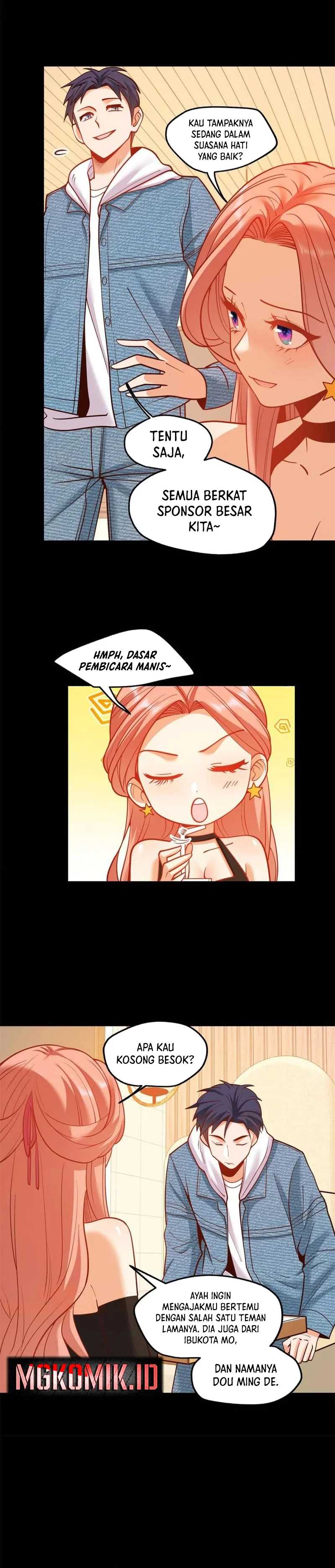I Regressed to Level Up Instead of Being a Simp Chapter 115 page 20