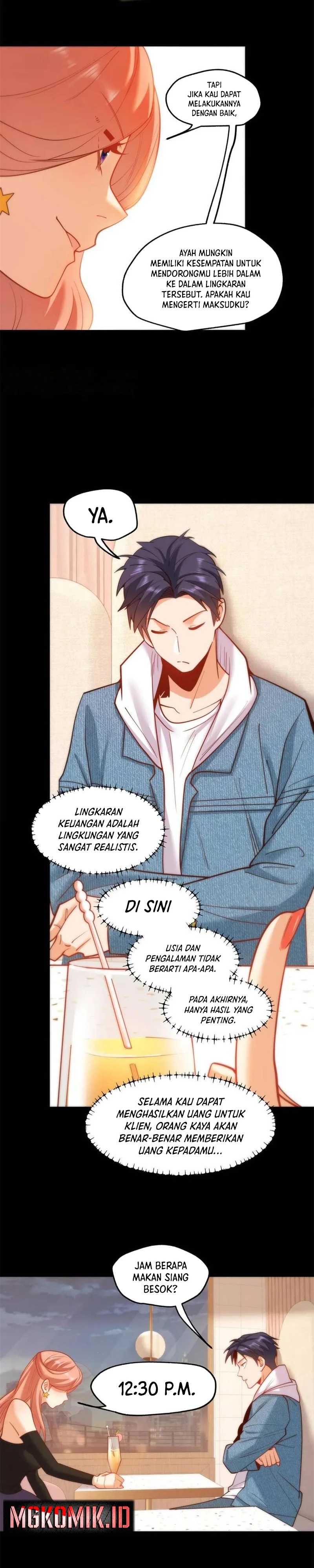 I Regressed to Level Up Instead of Being a Simp Chapter 115 page 24