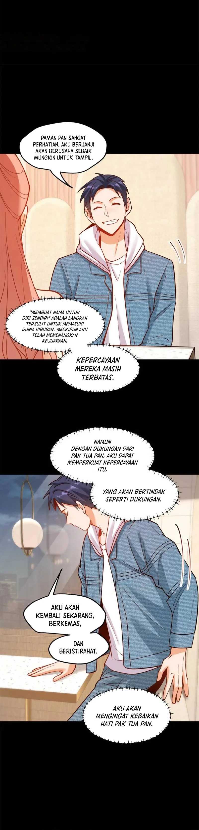 I Regressed to Level Up Instead of Being a Simp Chapter 115 page 26