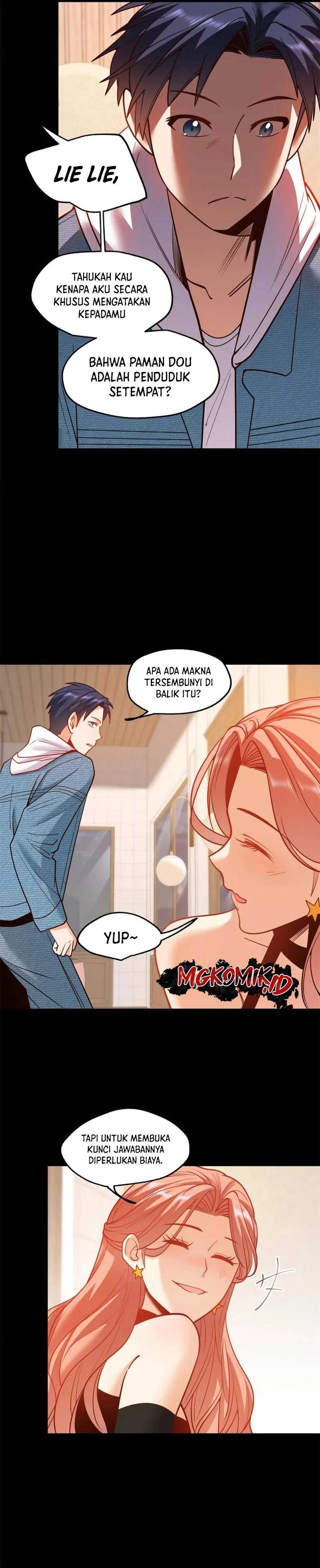 I Regressed to Level Up Instead of Being a Simp Chapter 115 page 28