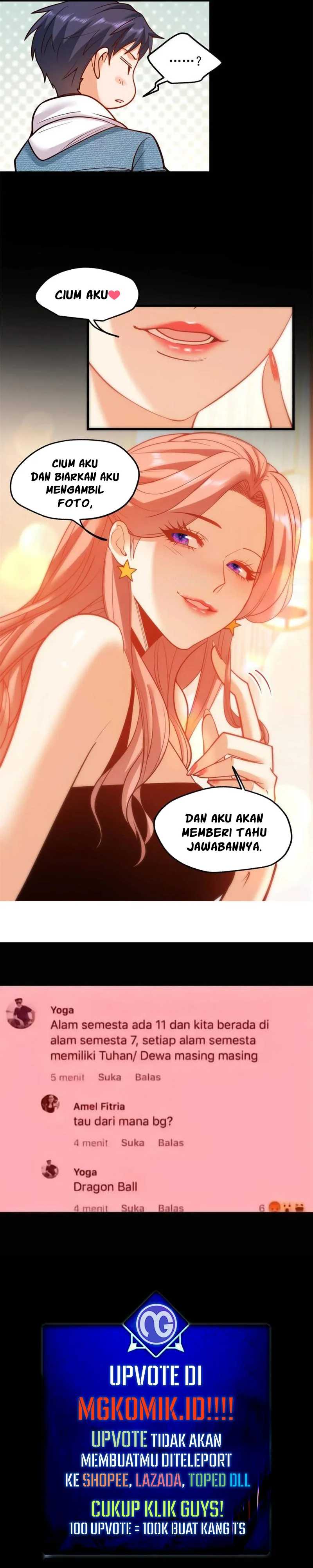 I Regressed to Level Up Instead of Being a Simp Chapter 115 page 30
