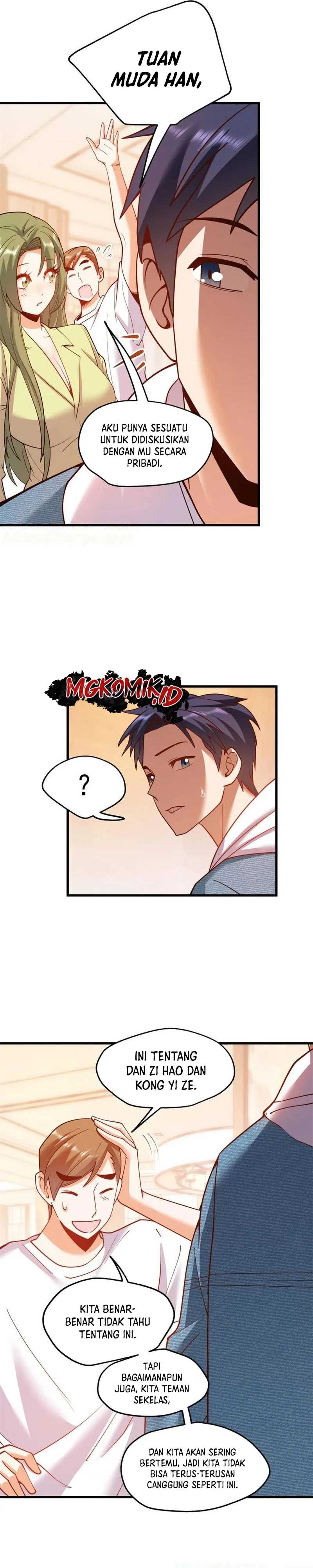 I Regressed to Level Up Instead of Being a Simp Chapter 115 page 10