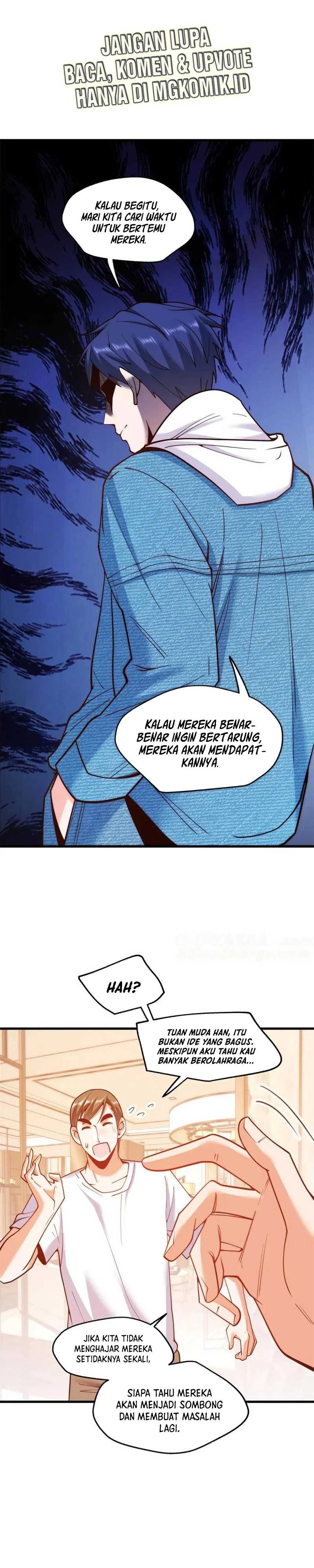 I Regressed to Level Up Instead of Being a Simp Chapter 115 page 14