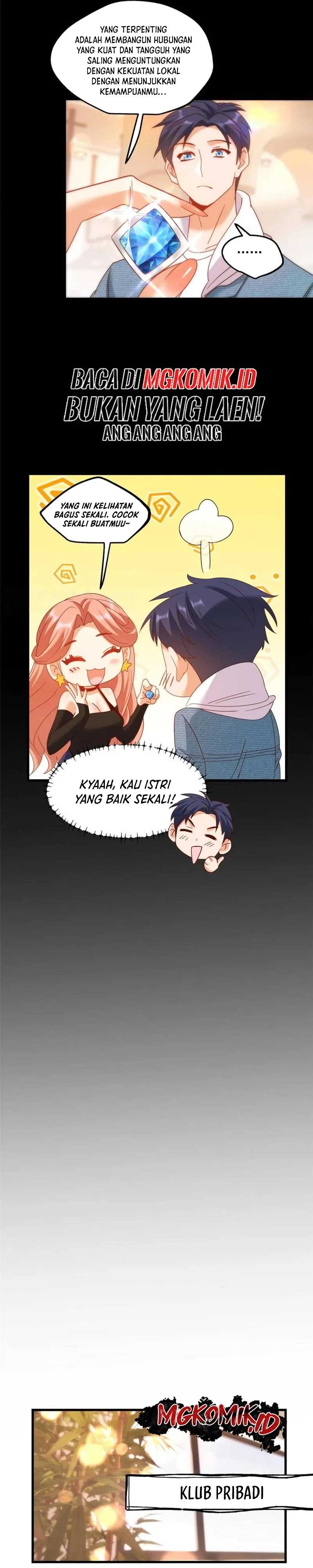 I Regressed to Level Up Instead of Being a Simp Chapter 116 page 22
