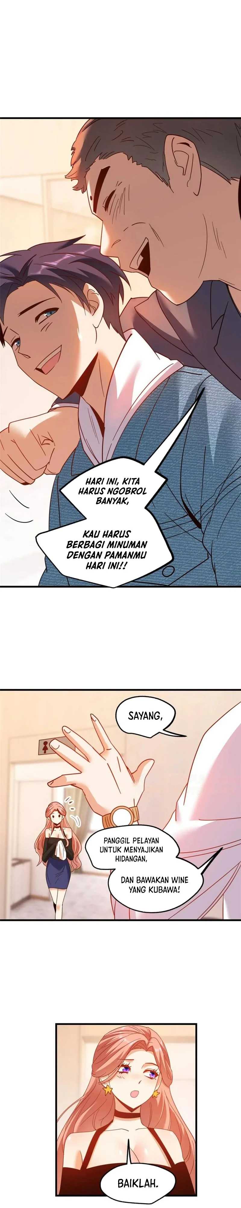 I Regressed to Level Up Instead of Being a Simp Chapter 116 page 26
