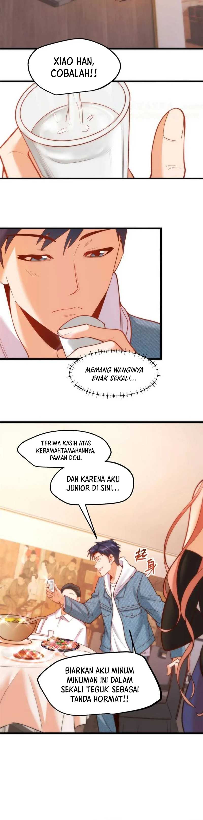 I Regressed to Level Up Instead of Being a Simp Chapter 116 page 30