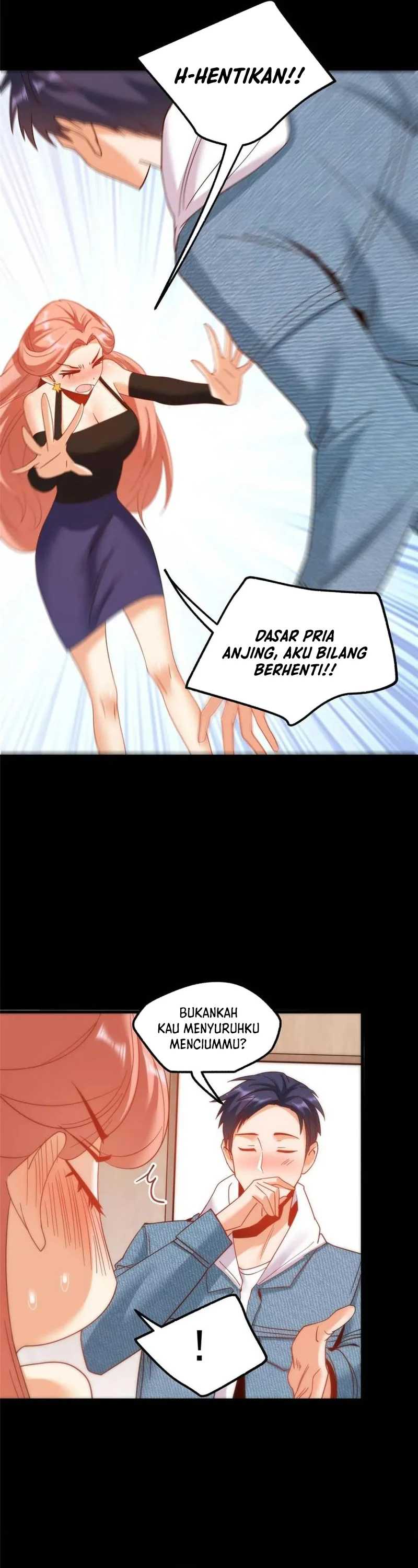 I Regressed to Level Up Instead of Being a Simp Chapter 116 page 6