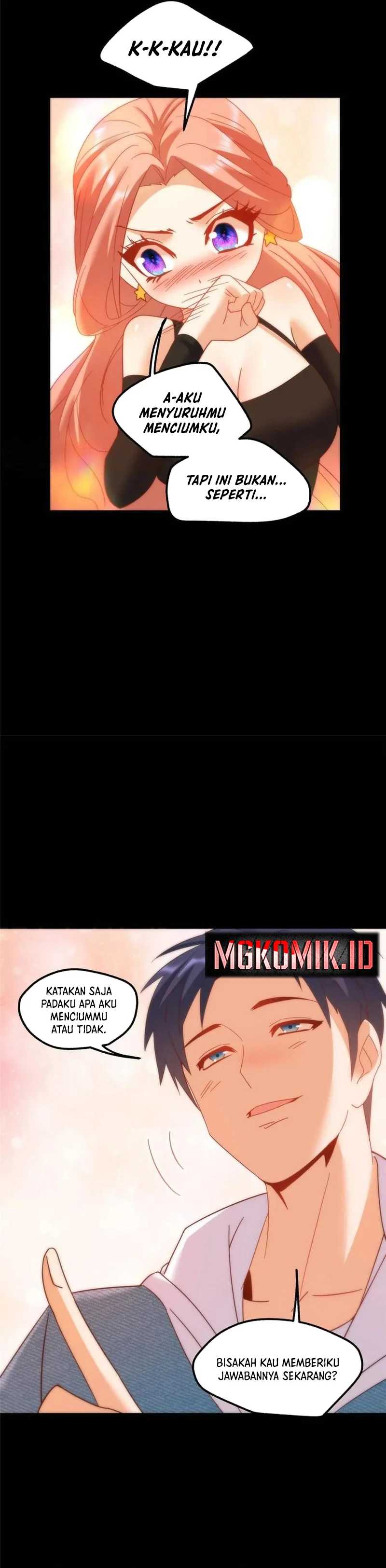 I Regressed to Level Up Instead of Being a Simp Chapter 116 page 8
