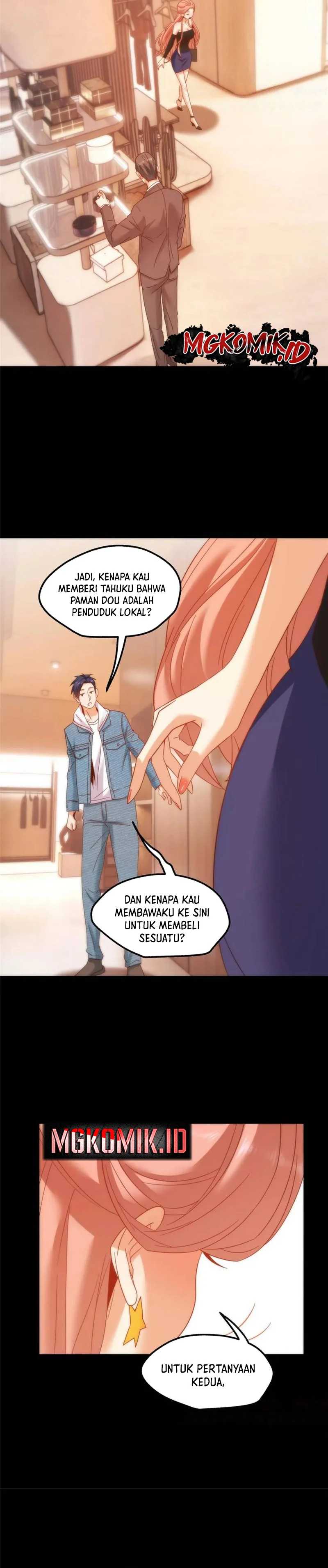 I Regressed to Level Up Instead of Being a Simp Chapter 116 page 12