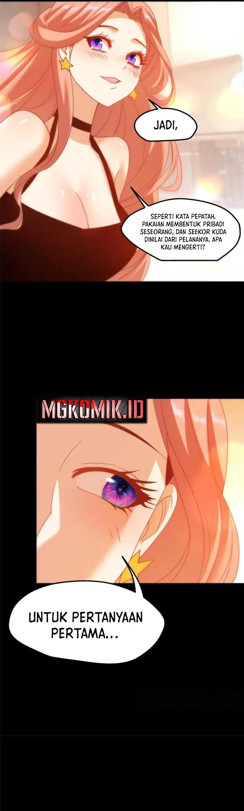 I Regressed to Level Up Instead of Being a Simp Chapter 116 page 18