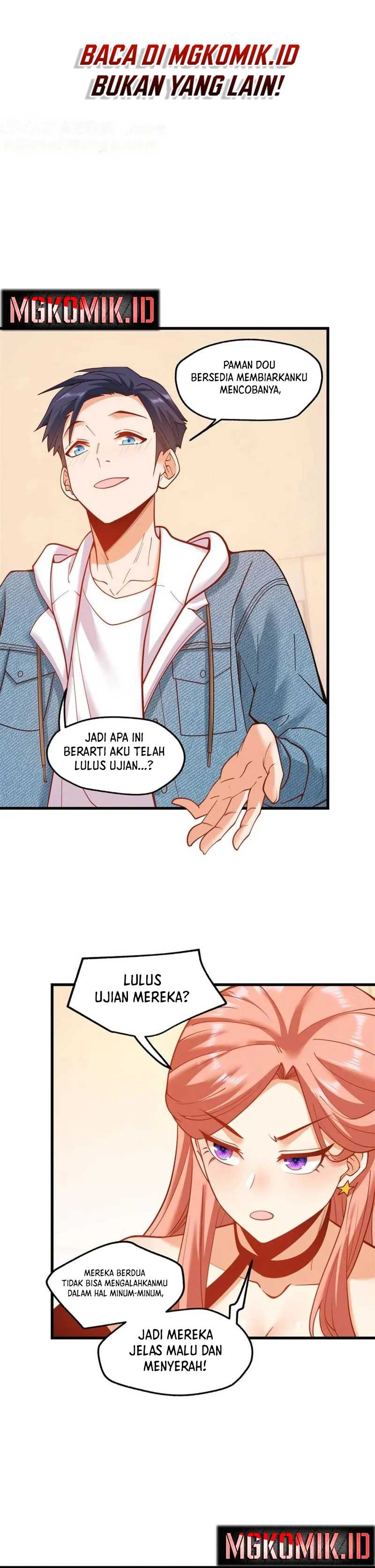 I Regressed to Level Up Instead of Being a Simp Chapter 117 page 24