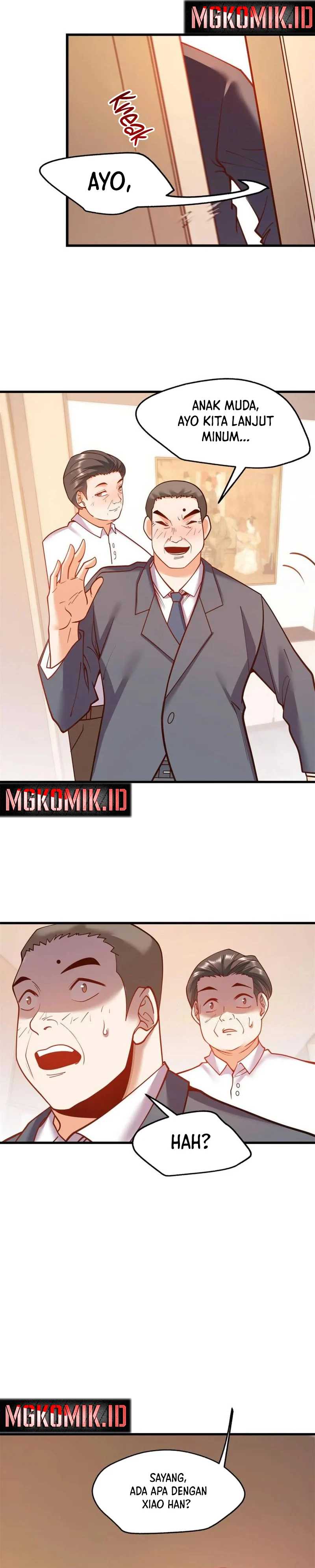 I Regressed to Level Up Instead of Being a Simp Chapter 117 page 28