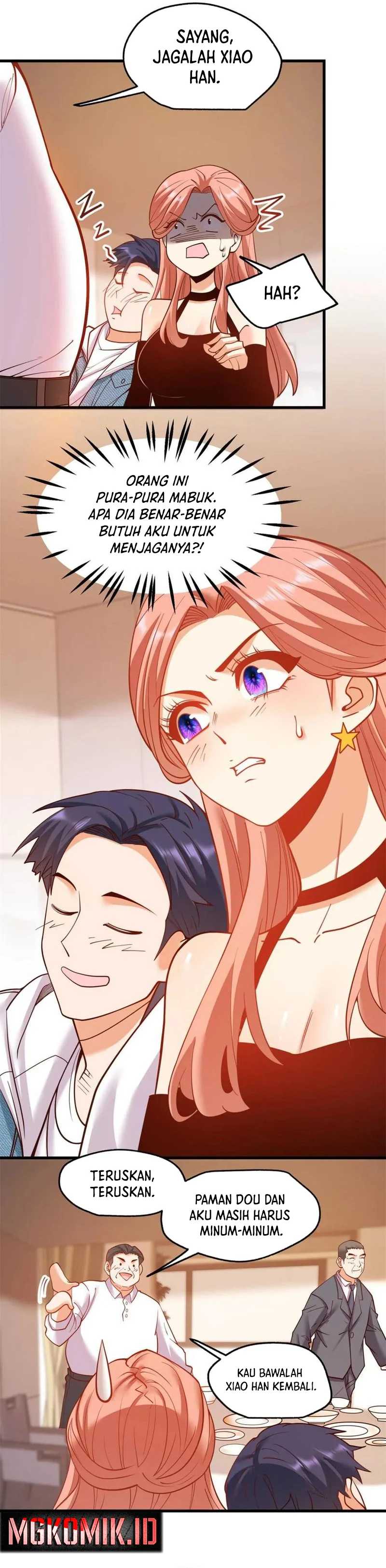 I Regressed to Level Up Instead of Being a Simp Chapter 117 page 32